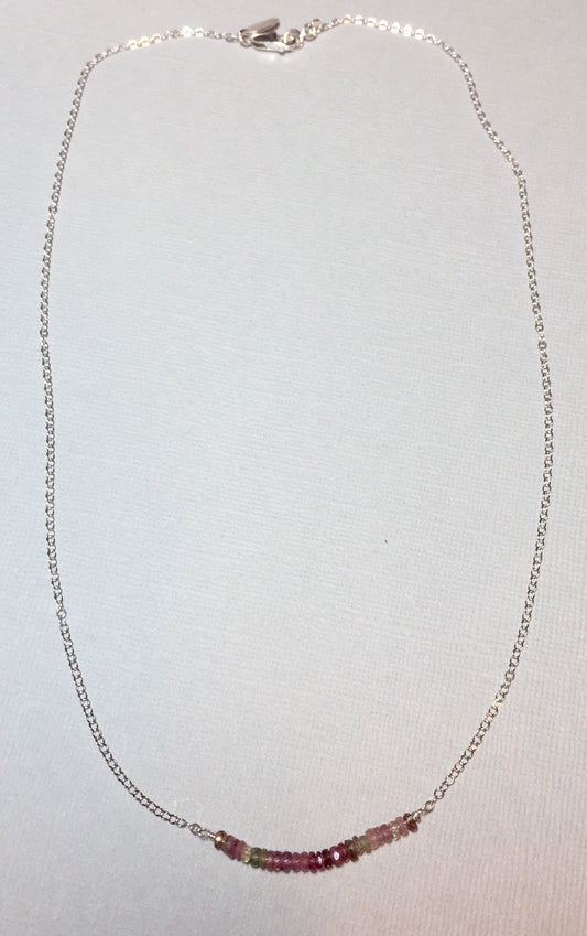 Over the Rainbow Necklace