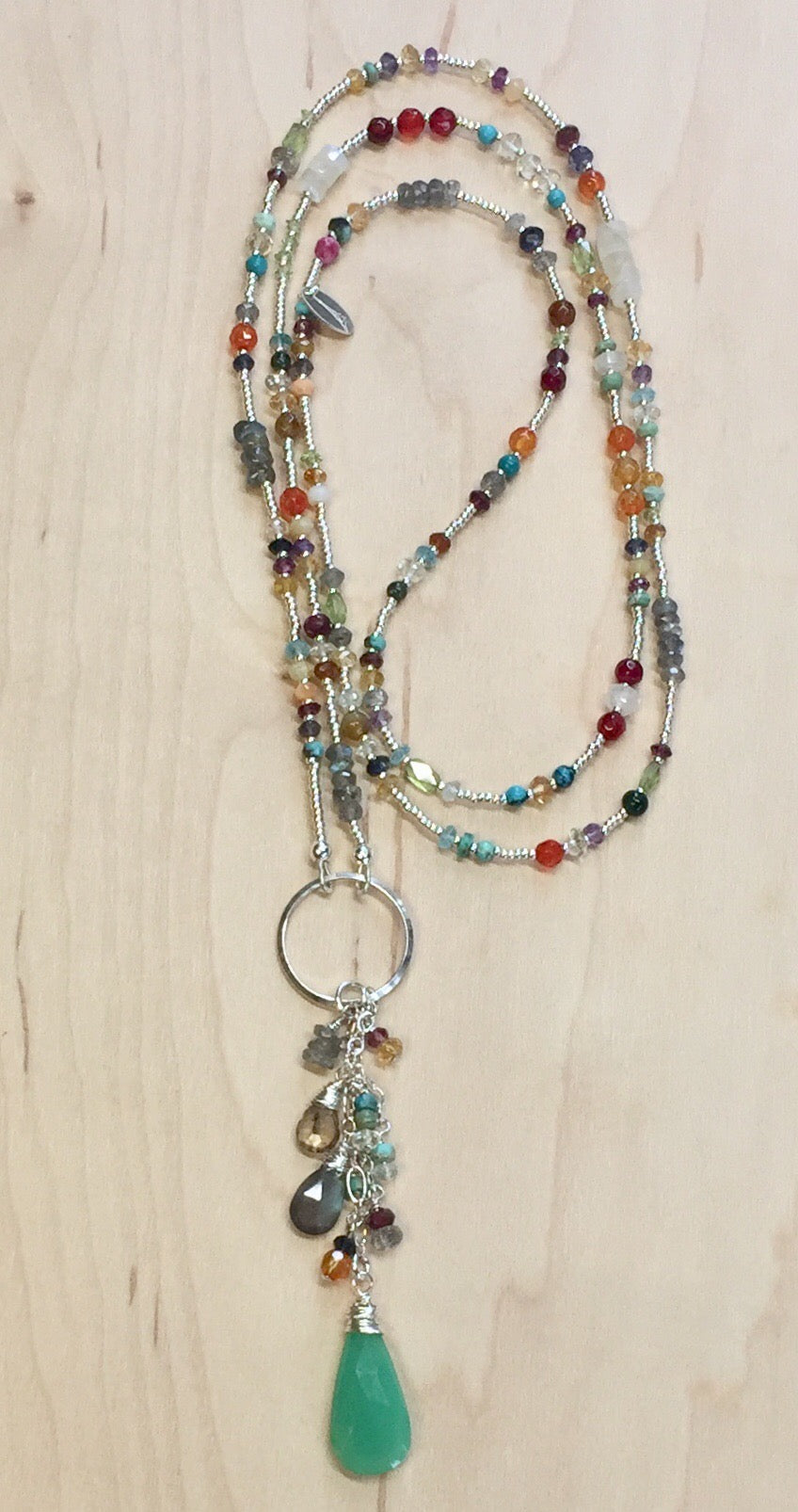 Potpourri Necklace