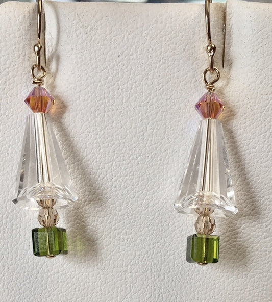 Artremis Christmas Earrings #2