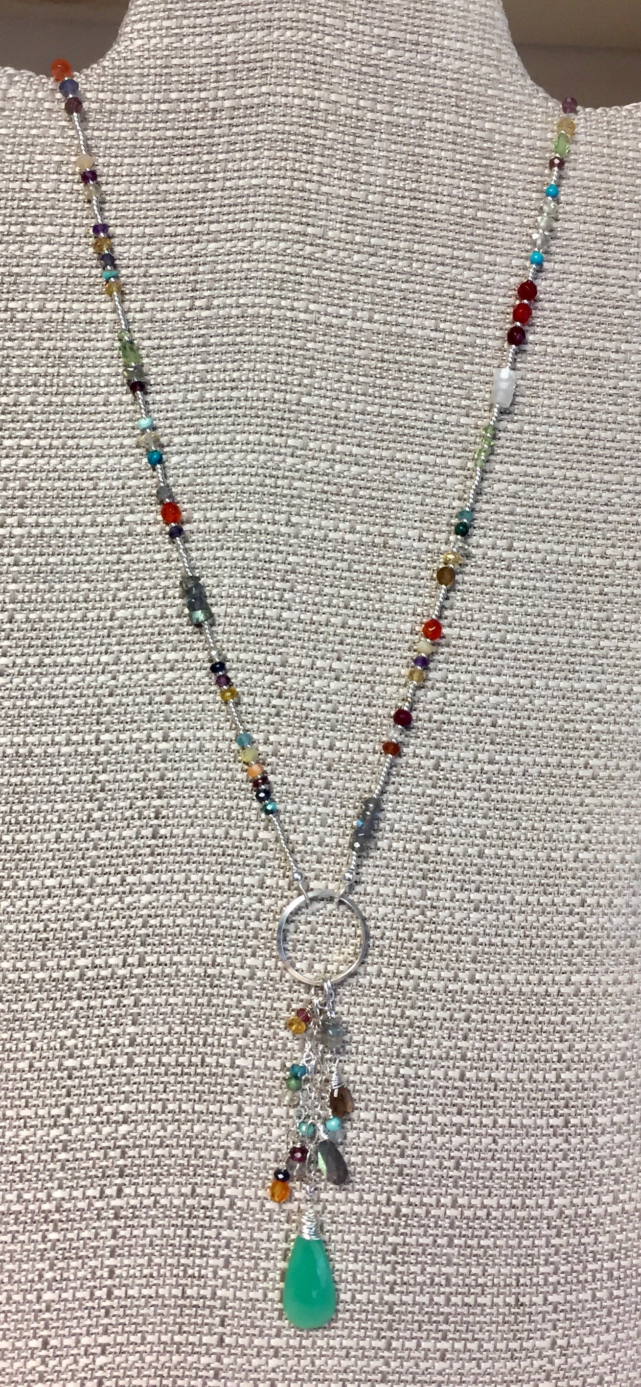 Potpourri Necklace