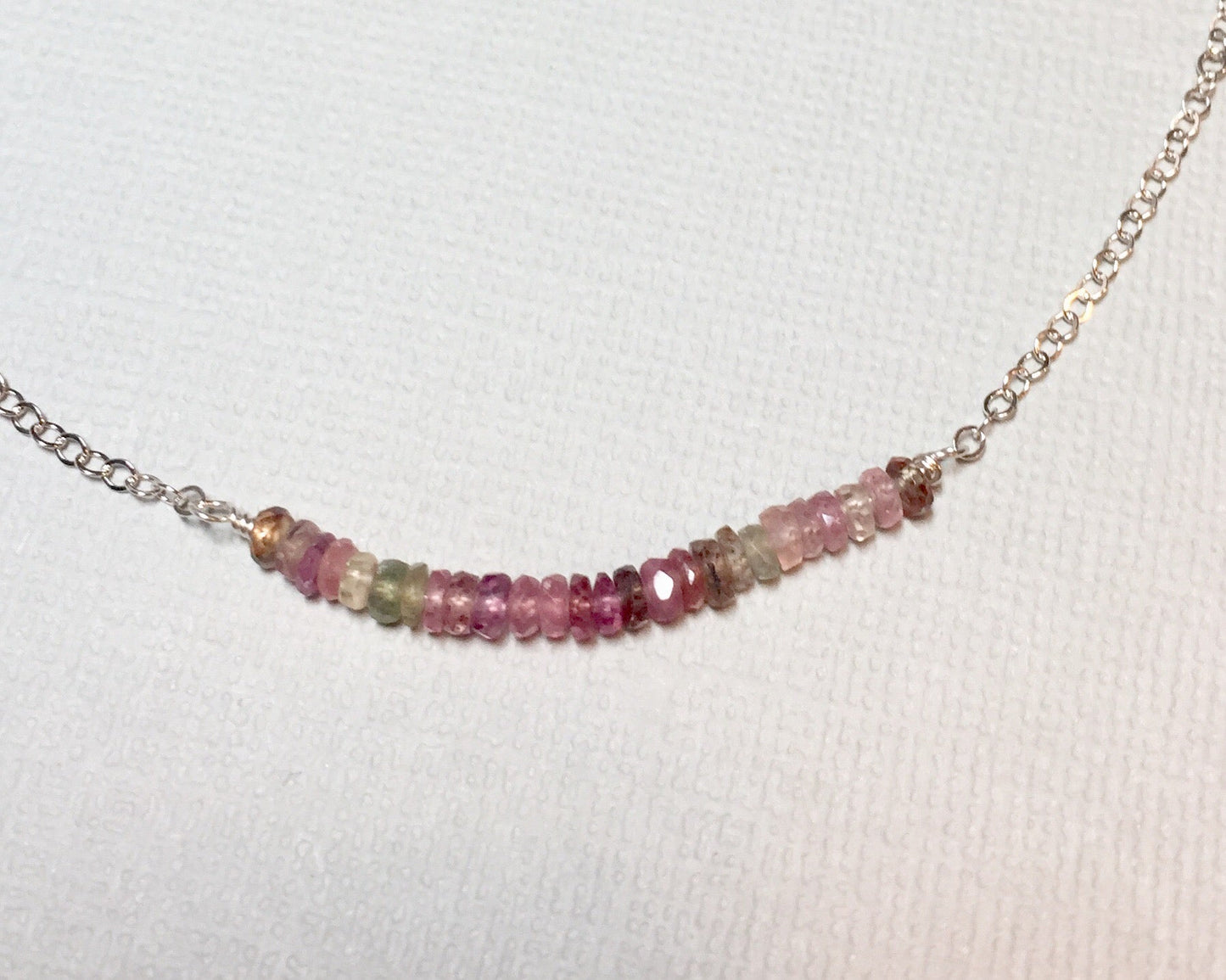 Over the Rainbow Necklace