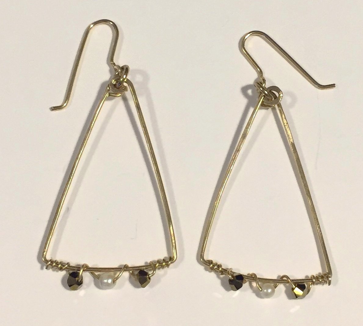 Elizabethan Earrings