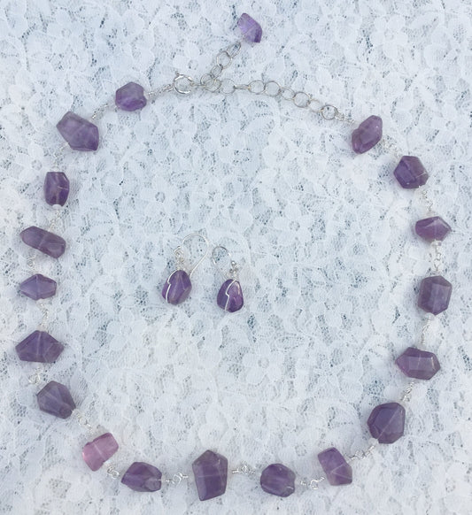 Amour Amethyst!