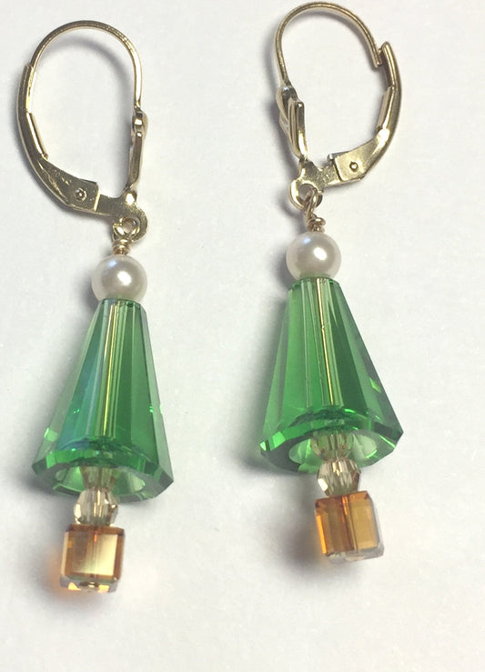 Artremis Crystal Tree