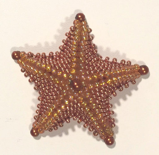 Starfish Pendant