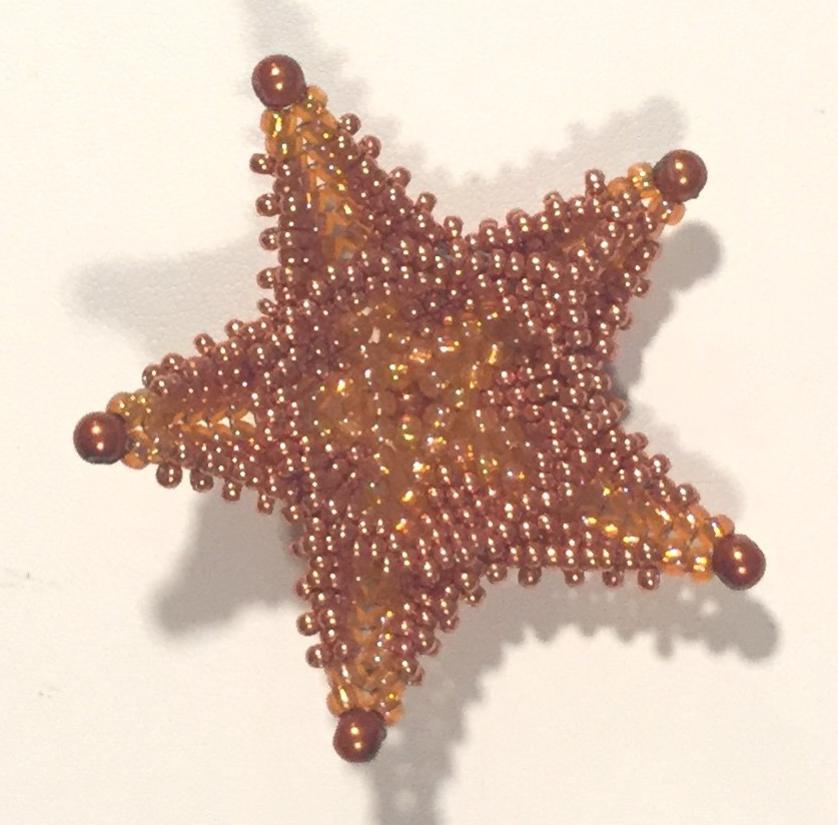 Starfish Pendant
