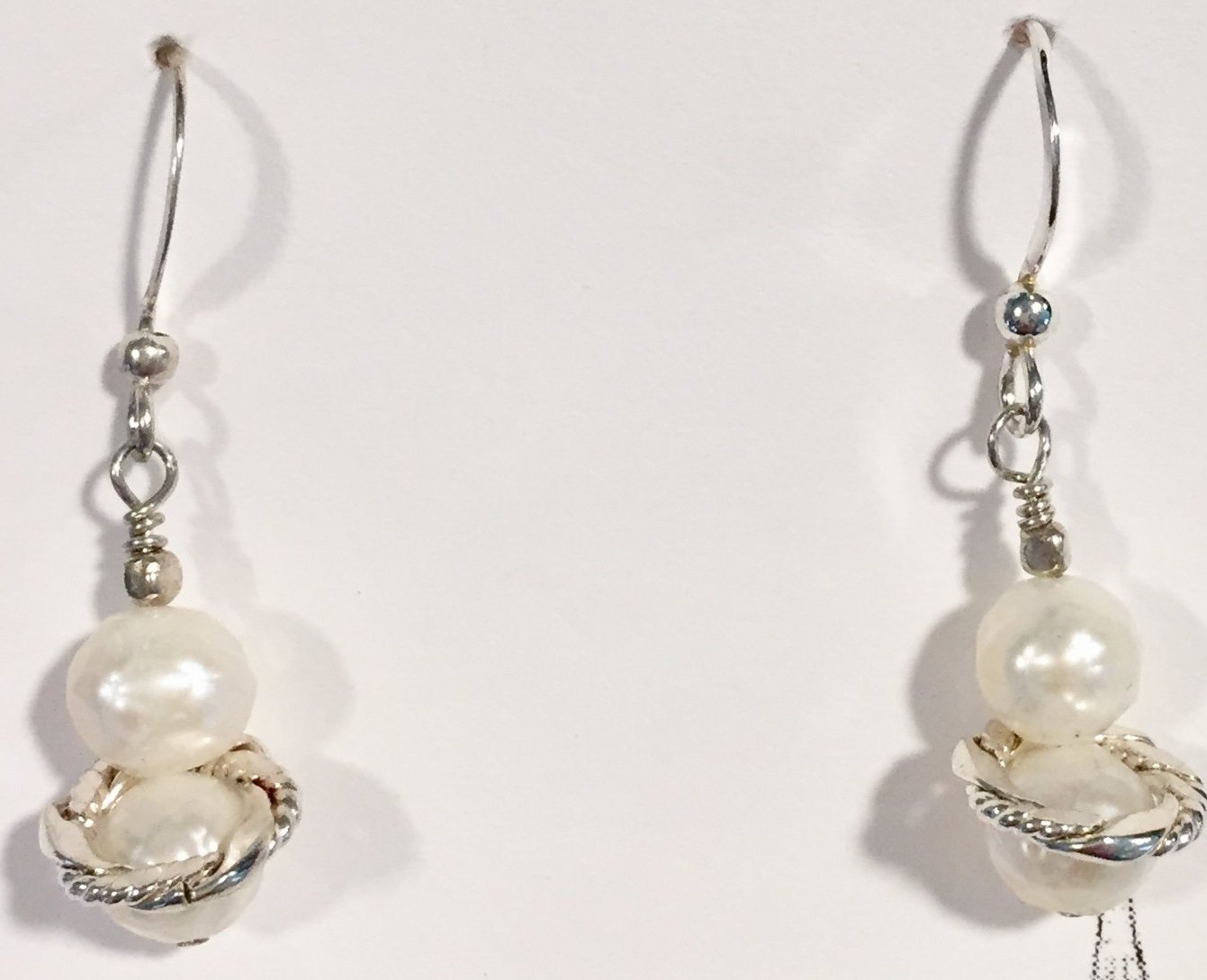 Solar planets earrings