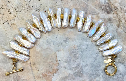 Stairs to Heaven Bracelet