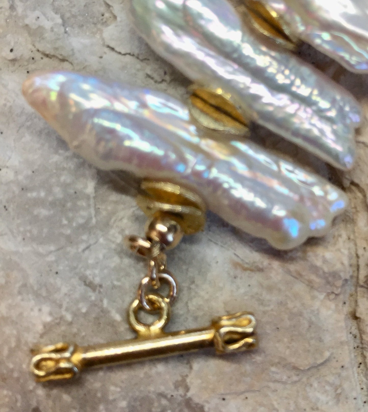 Stairs to Heaven Bracelet