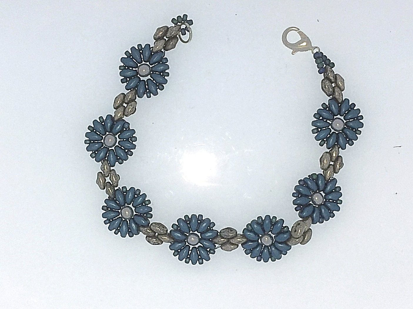 Flower Power Bracelet