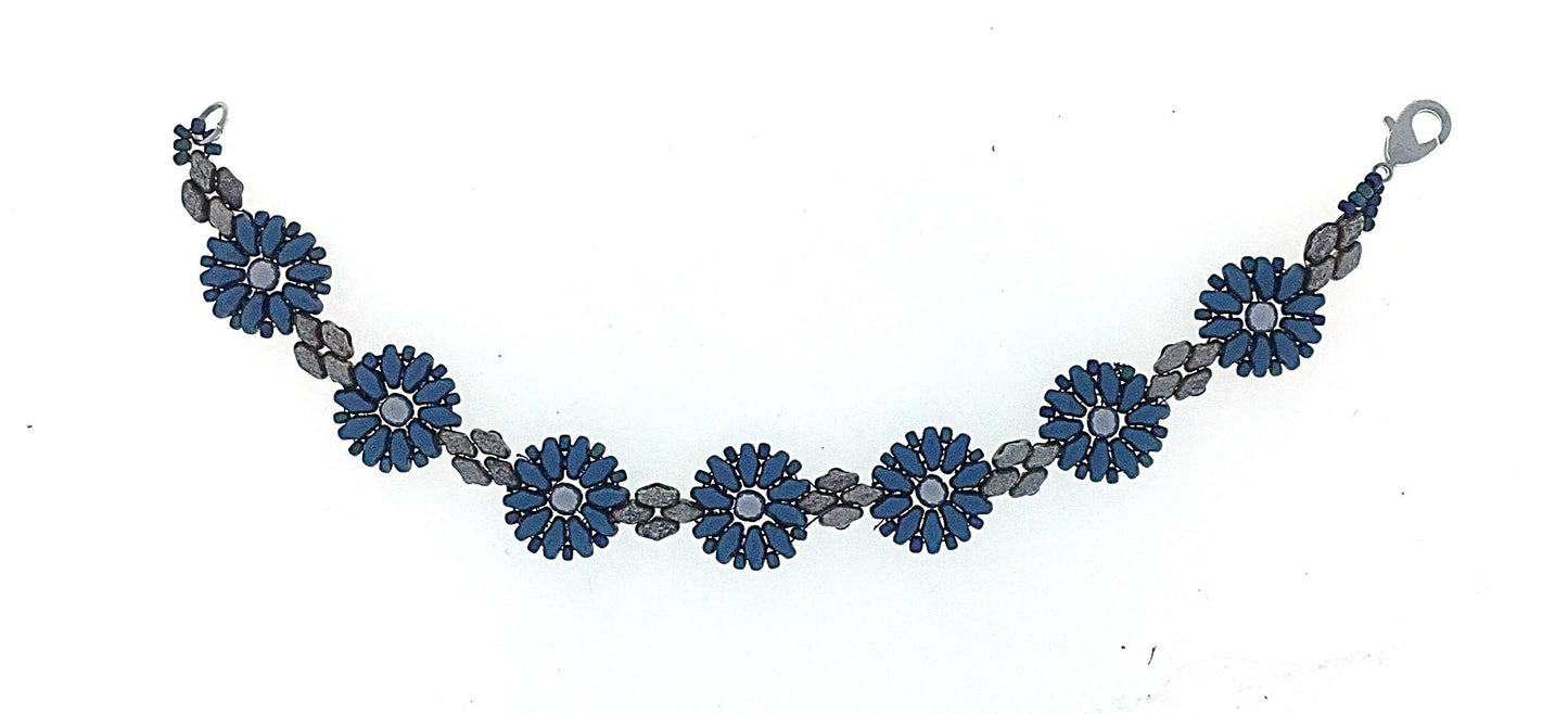 Flower Power Bracelet