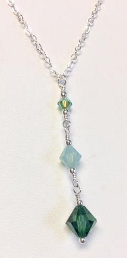 Cascade of Crystals II