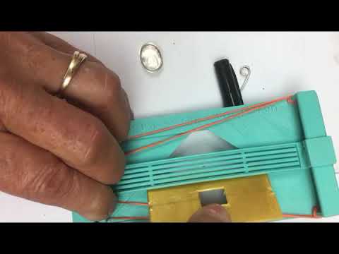 Bail Perfect Centering Tool -