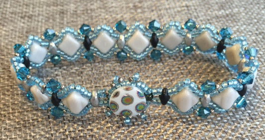 Silkie Sue Bracelet, #1