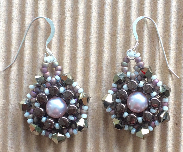 Star Rulla Earrings
