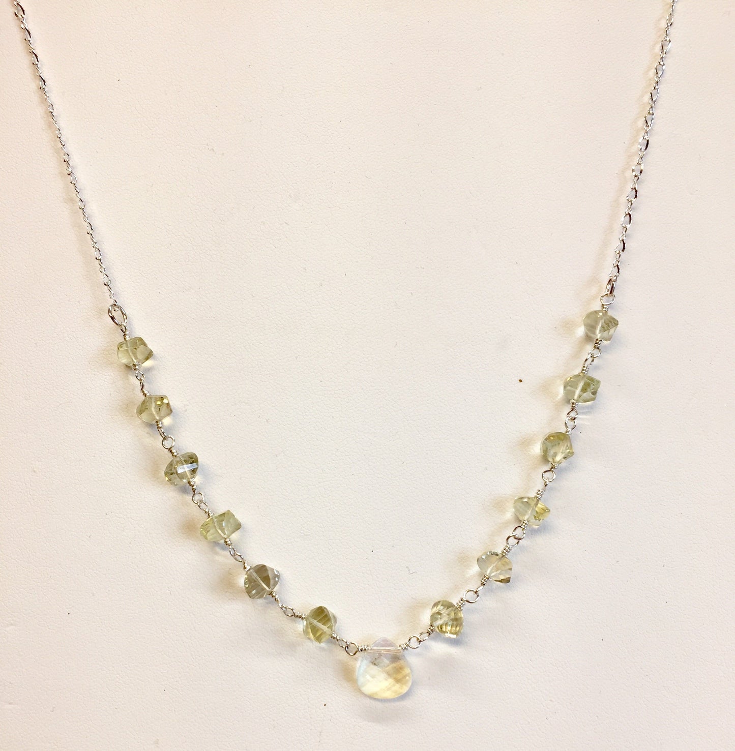 A Touch of Lemon