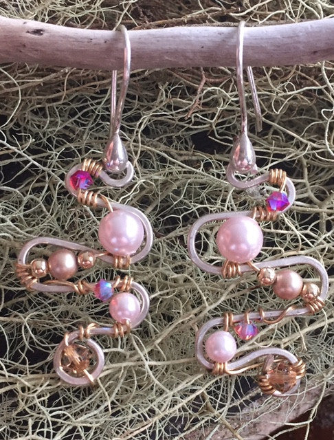 Along the Beaded Road #1
