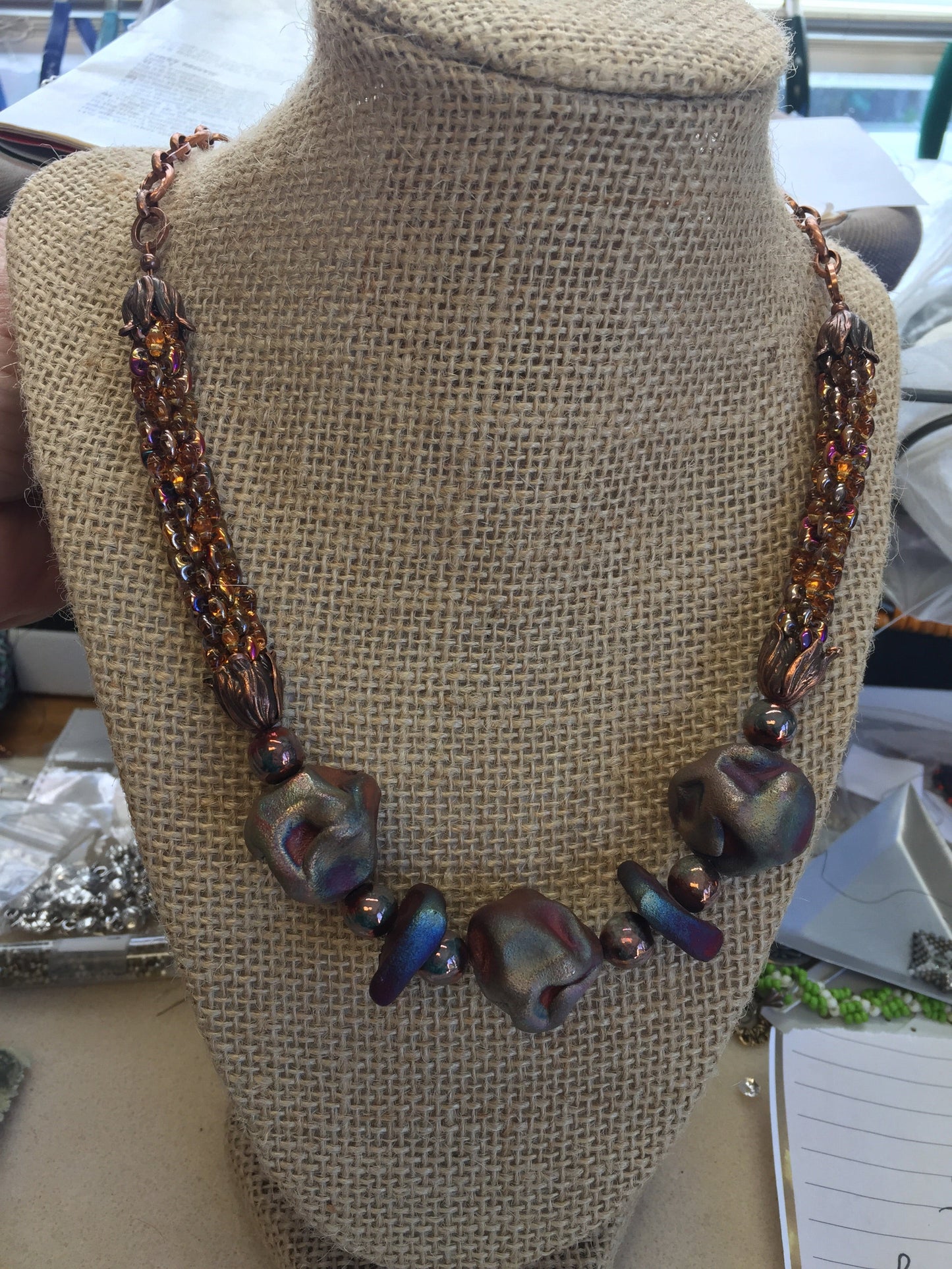 Raku Splendor