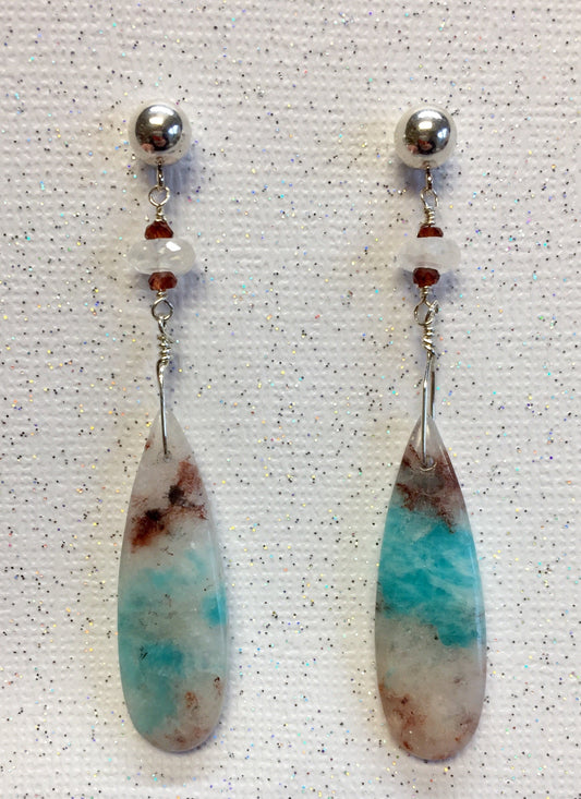 Tear Drop II Earrings