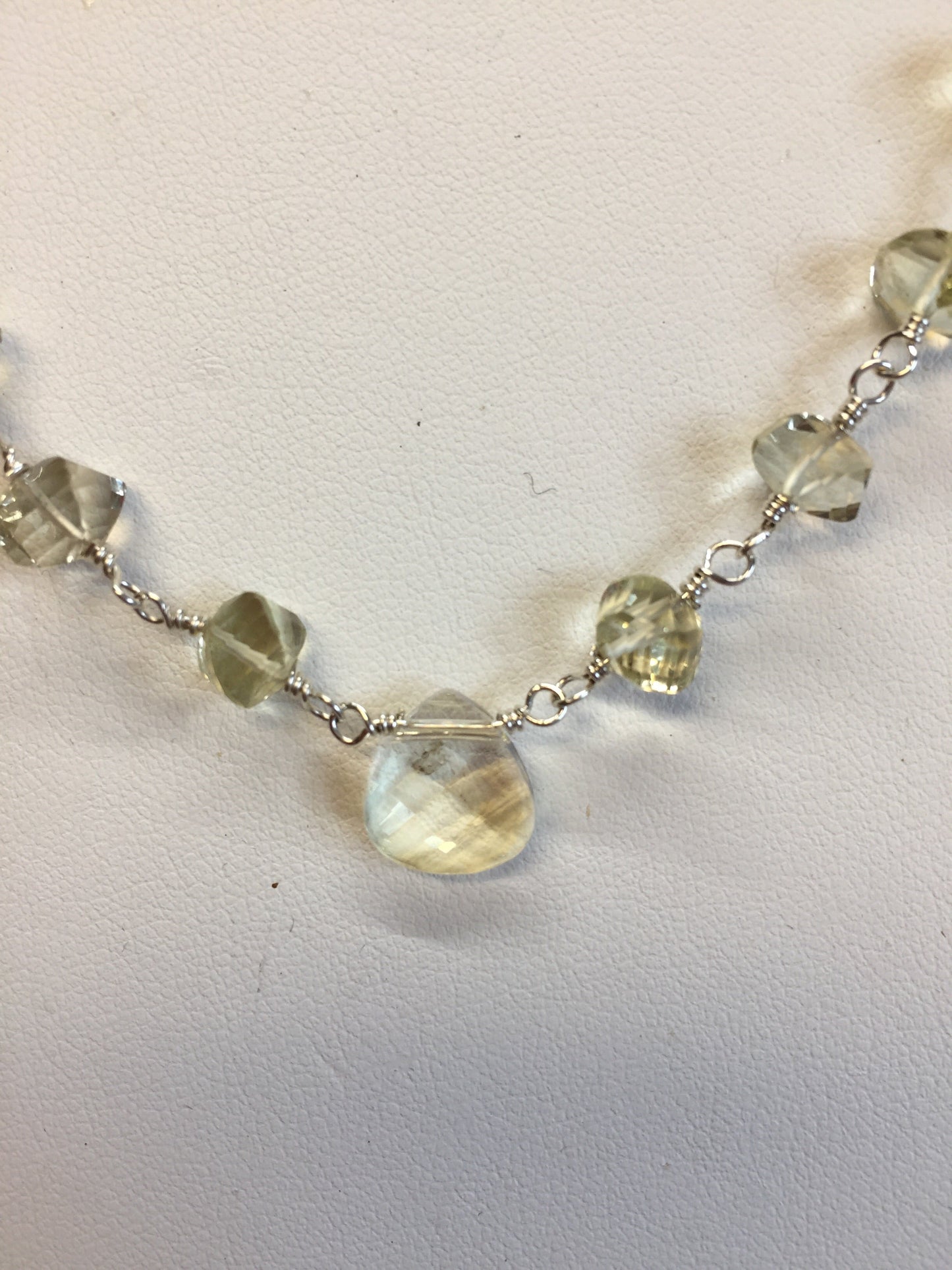 A Touch of Lemon