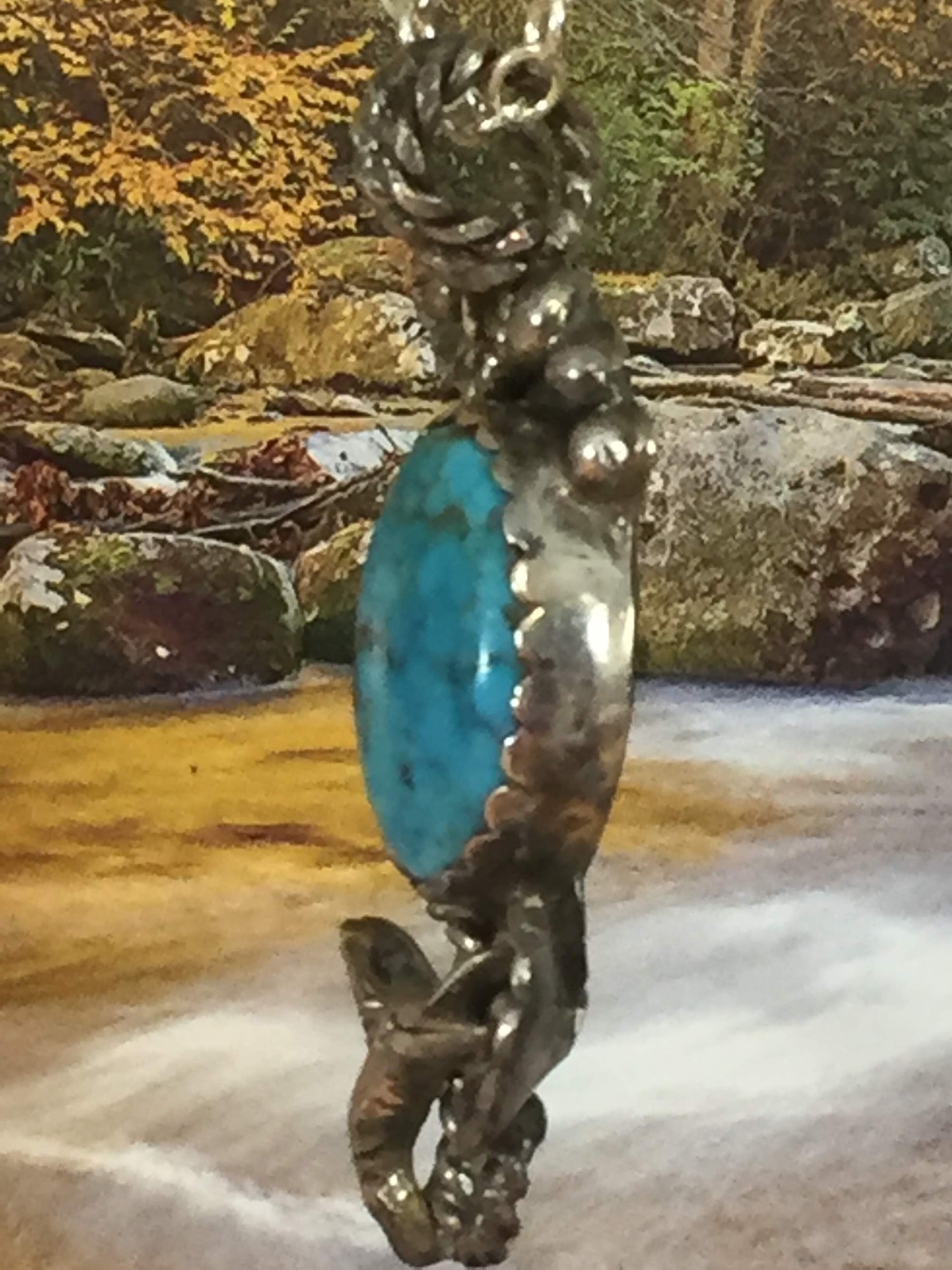 Let’s Fly Hummingbird - Turquoise