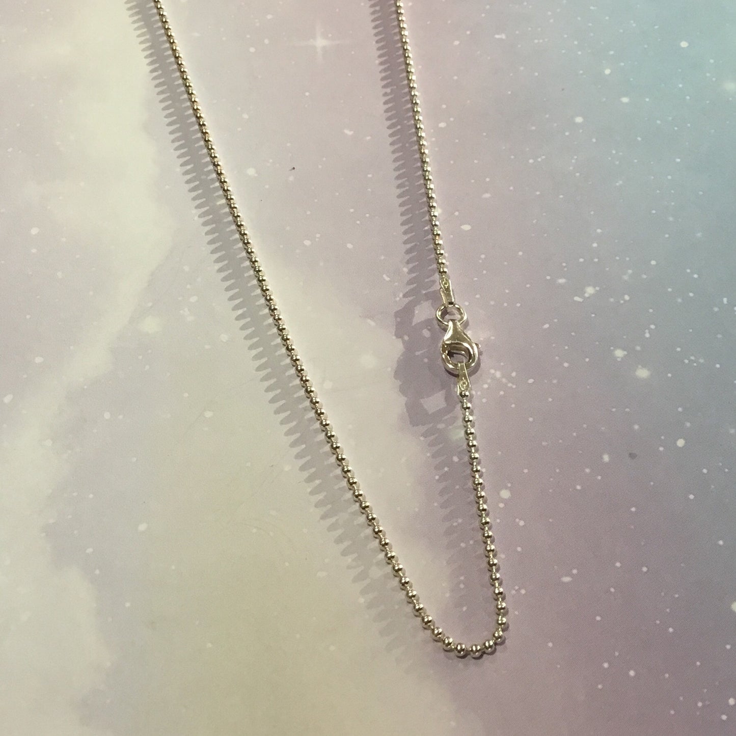 Ball Chain 30”