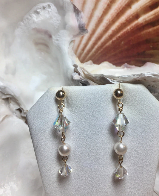 Lil' Darling Earrings