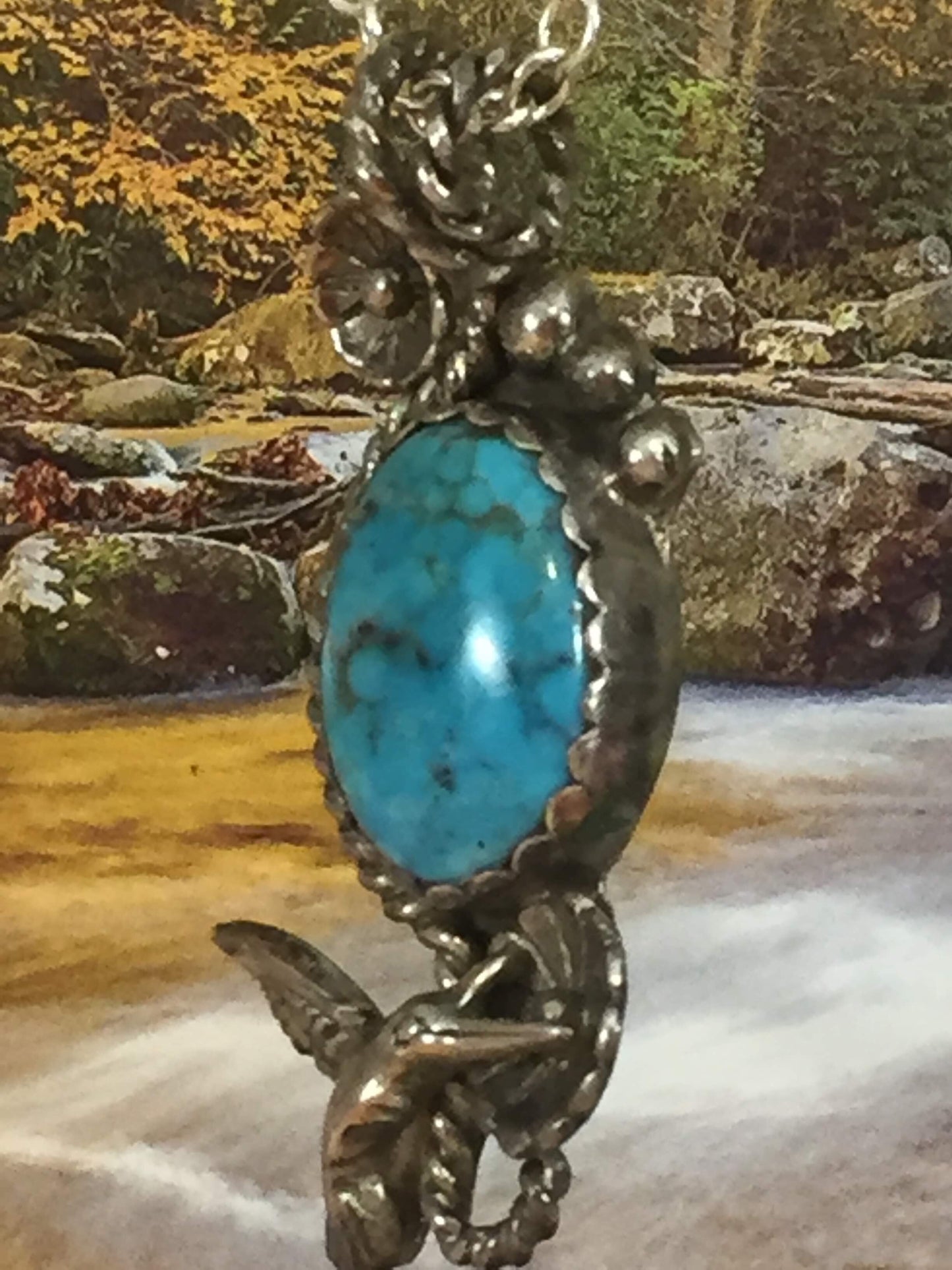 Let’s Fly Hummingbird - Turquoise