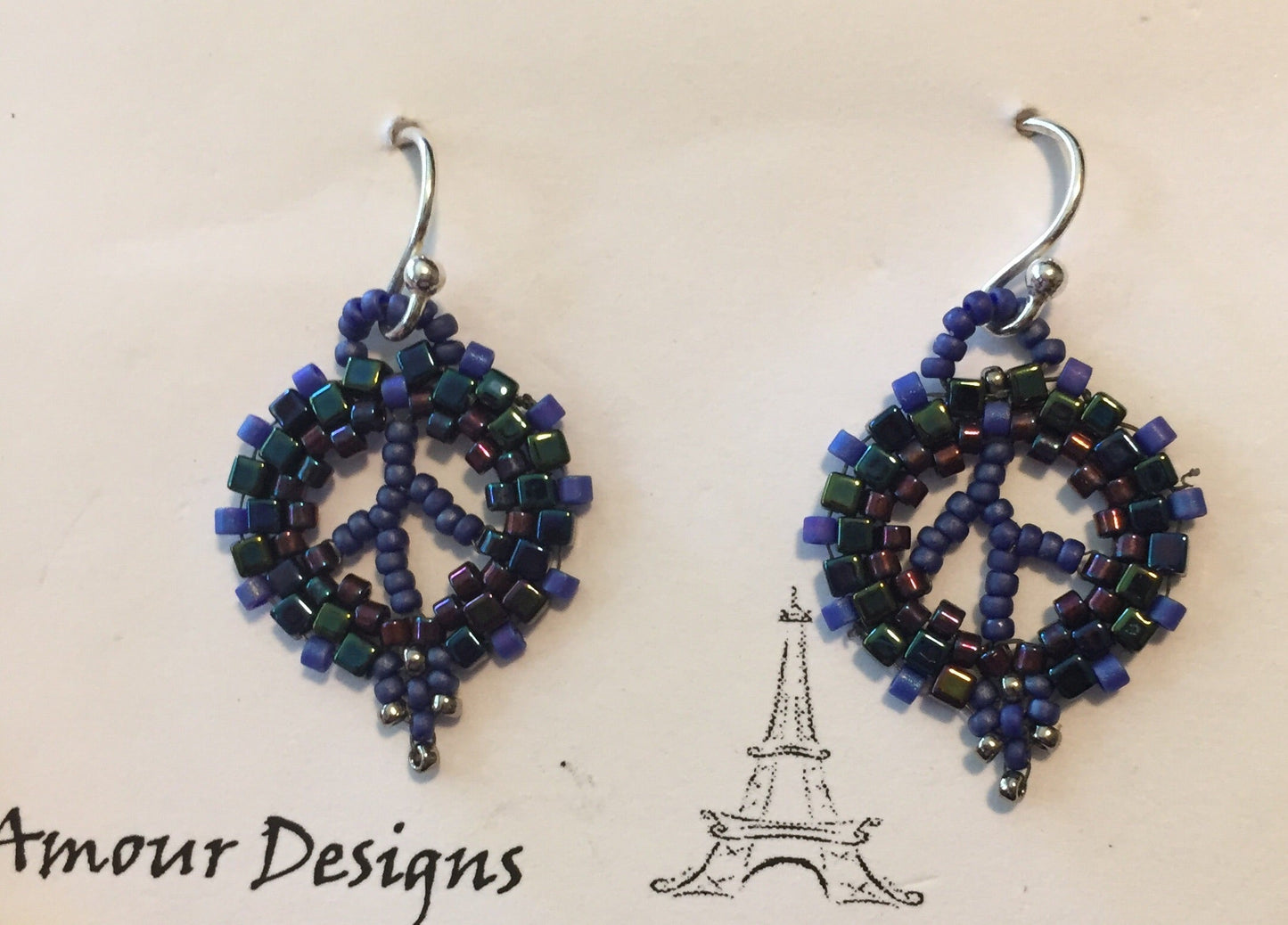 Aspen Leaf Earrings