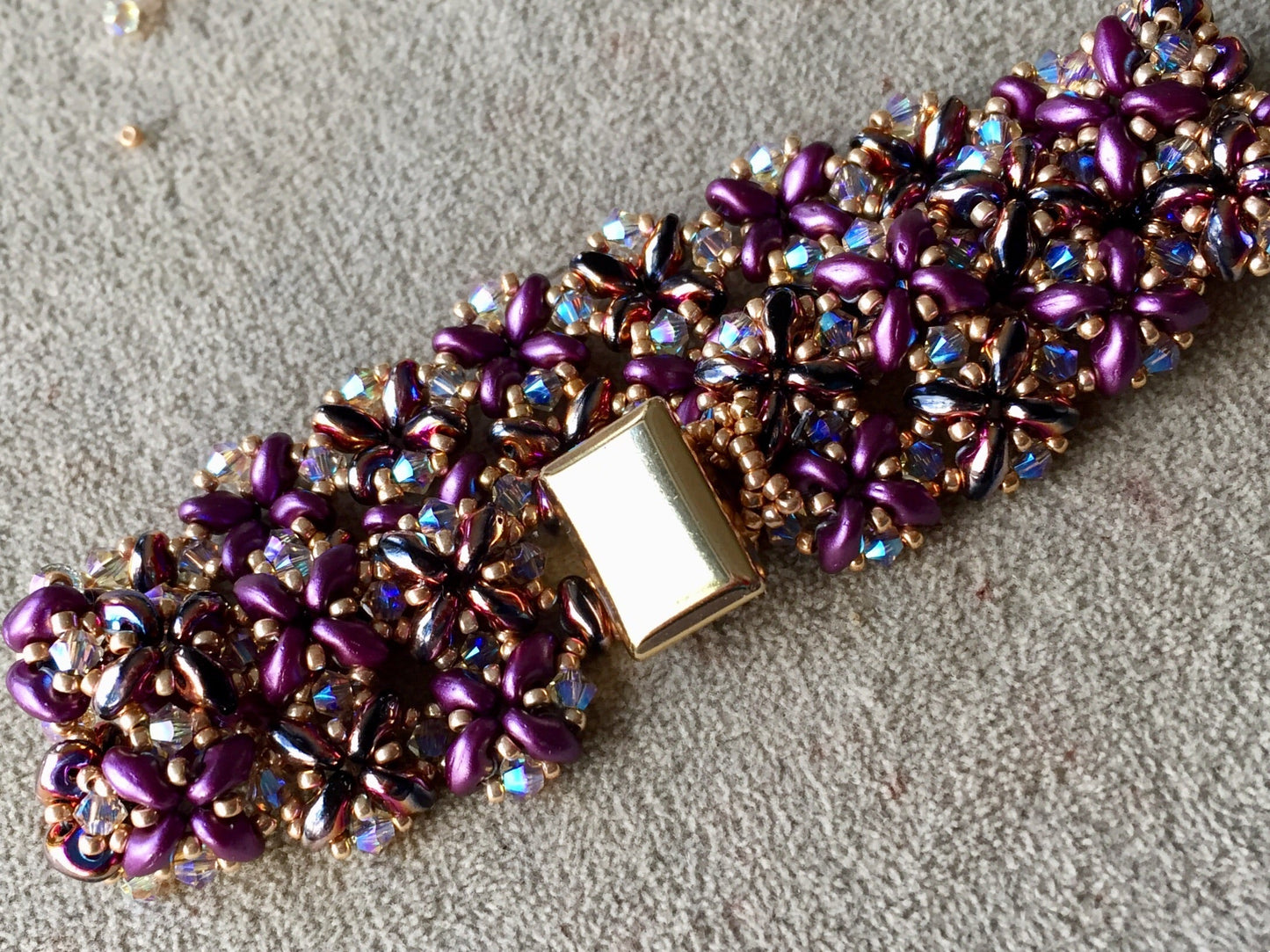 Full Blooms Bracelet