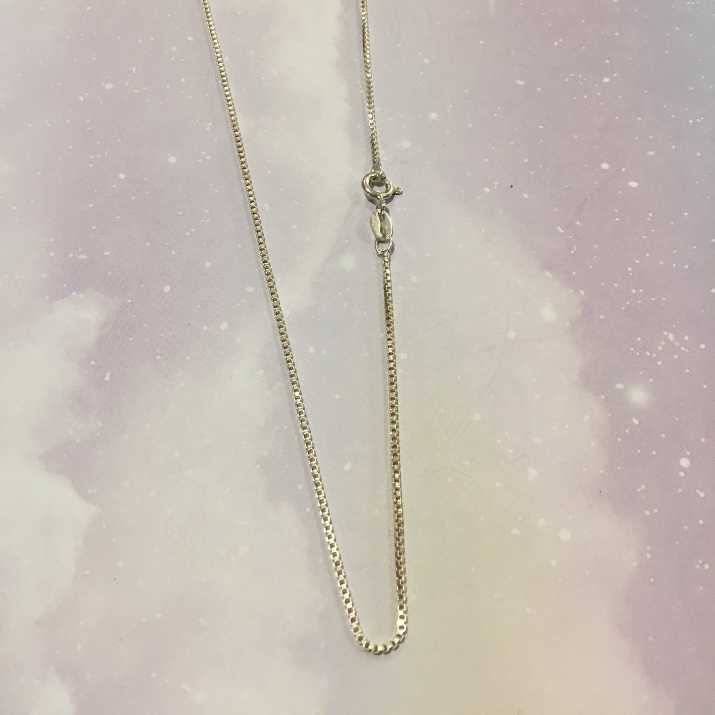 Box Chain 30 inch