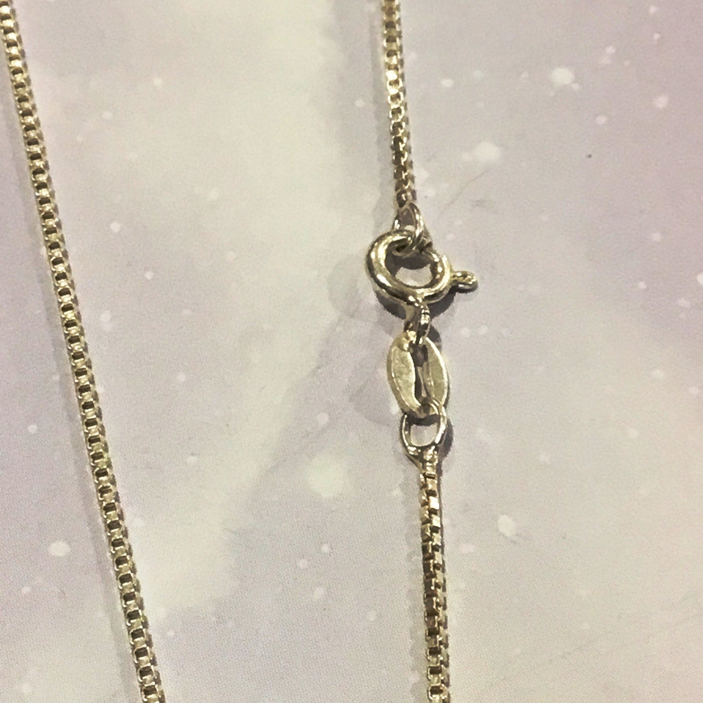 Box Chain 30 inch