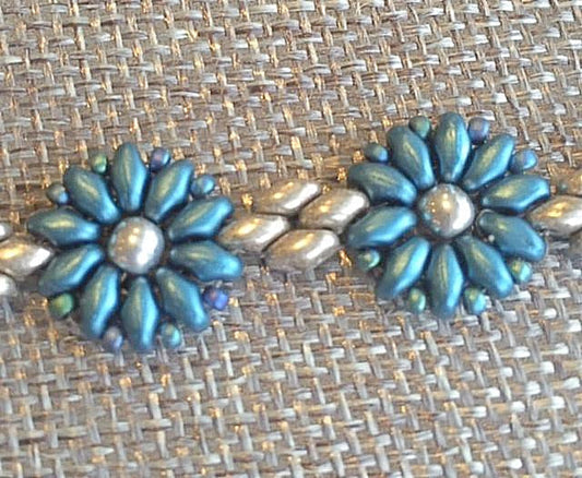 Flower Power Bracelet