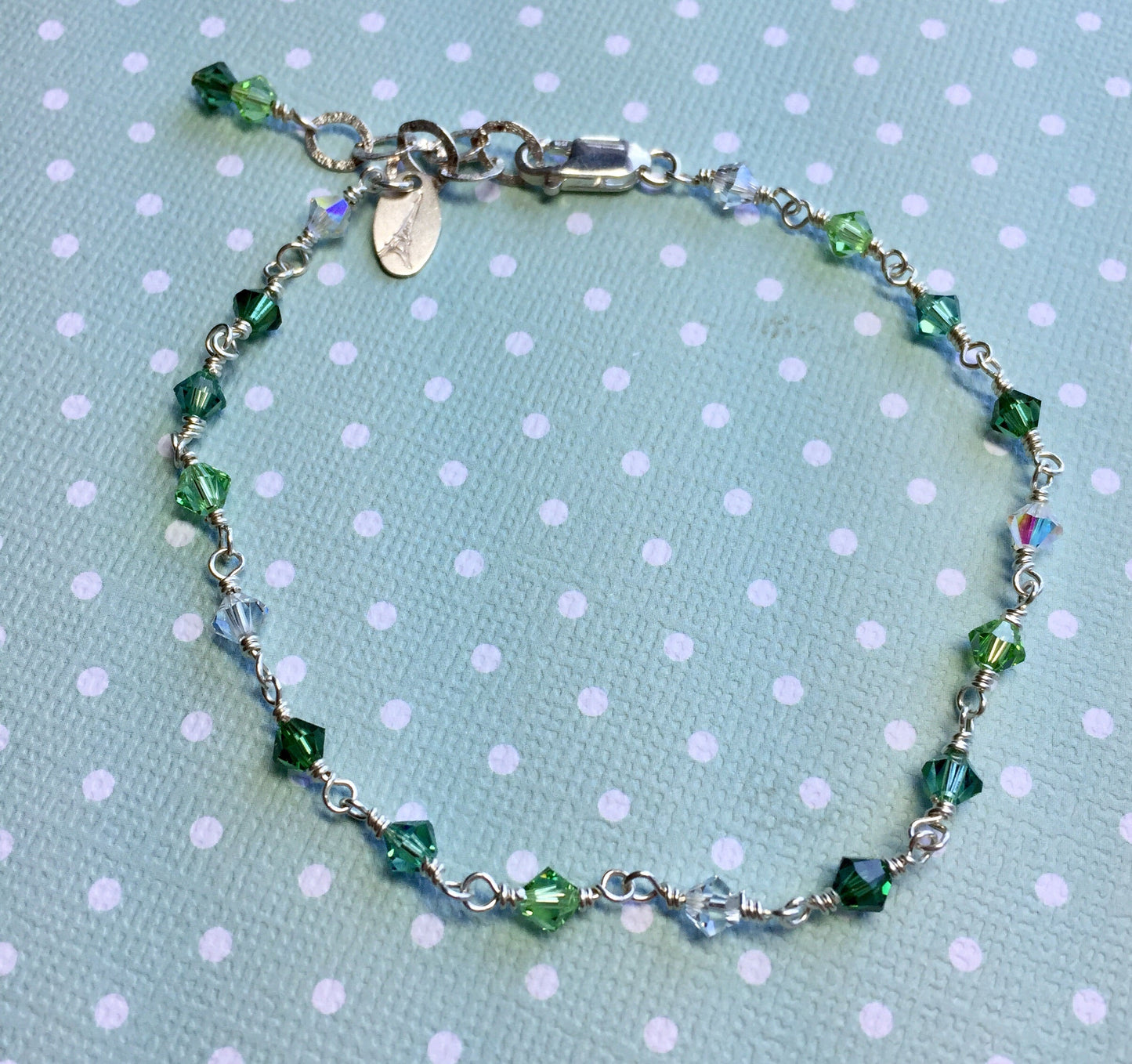 “Green with Envy” Set