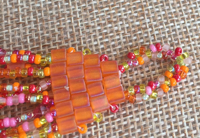 Multi Strand Bracelet