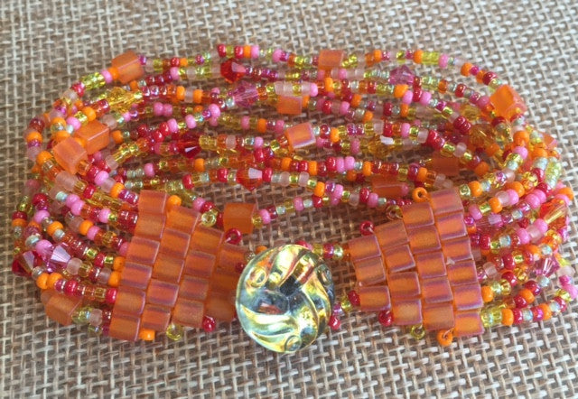 Multi Strand Bracelet