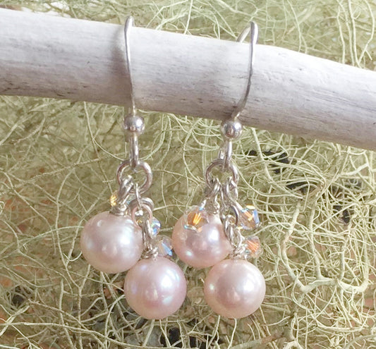 Princess Grace Earrings