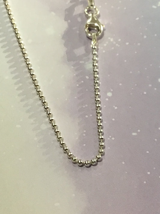 Ball Chain 30”