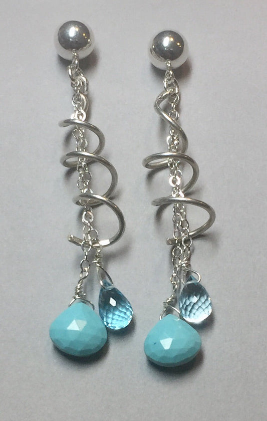 Whirley-Gigs Earrings