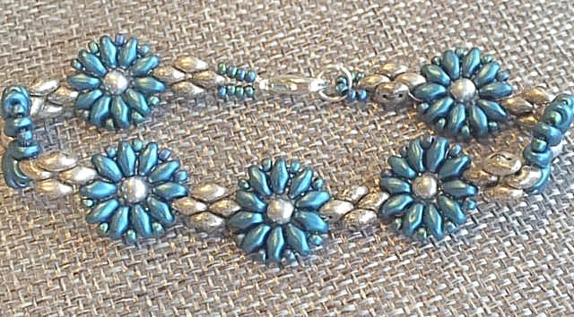 Flower Power Bracelet