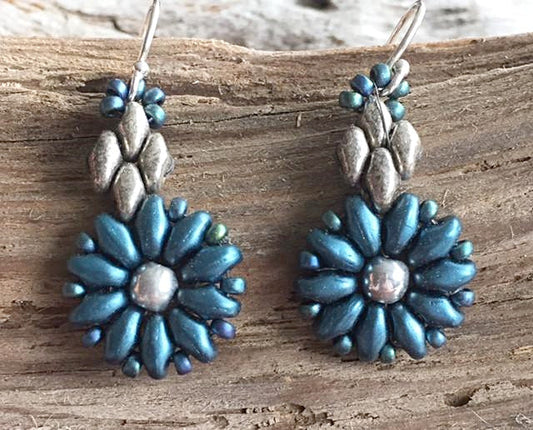 Flower Power Earrings