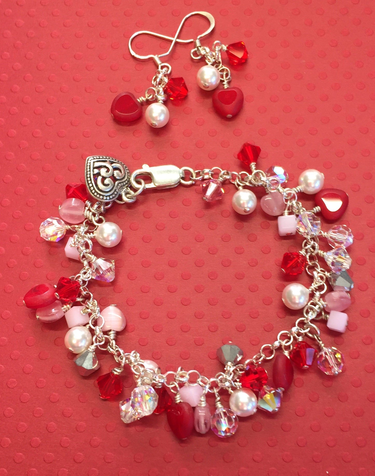Valentines set