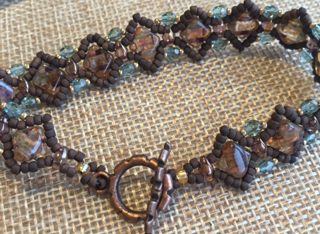 Silkie Sue Bracelet #2