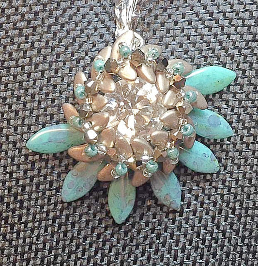 Falling Star Pendant