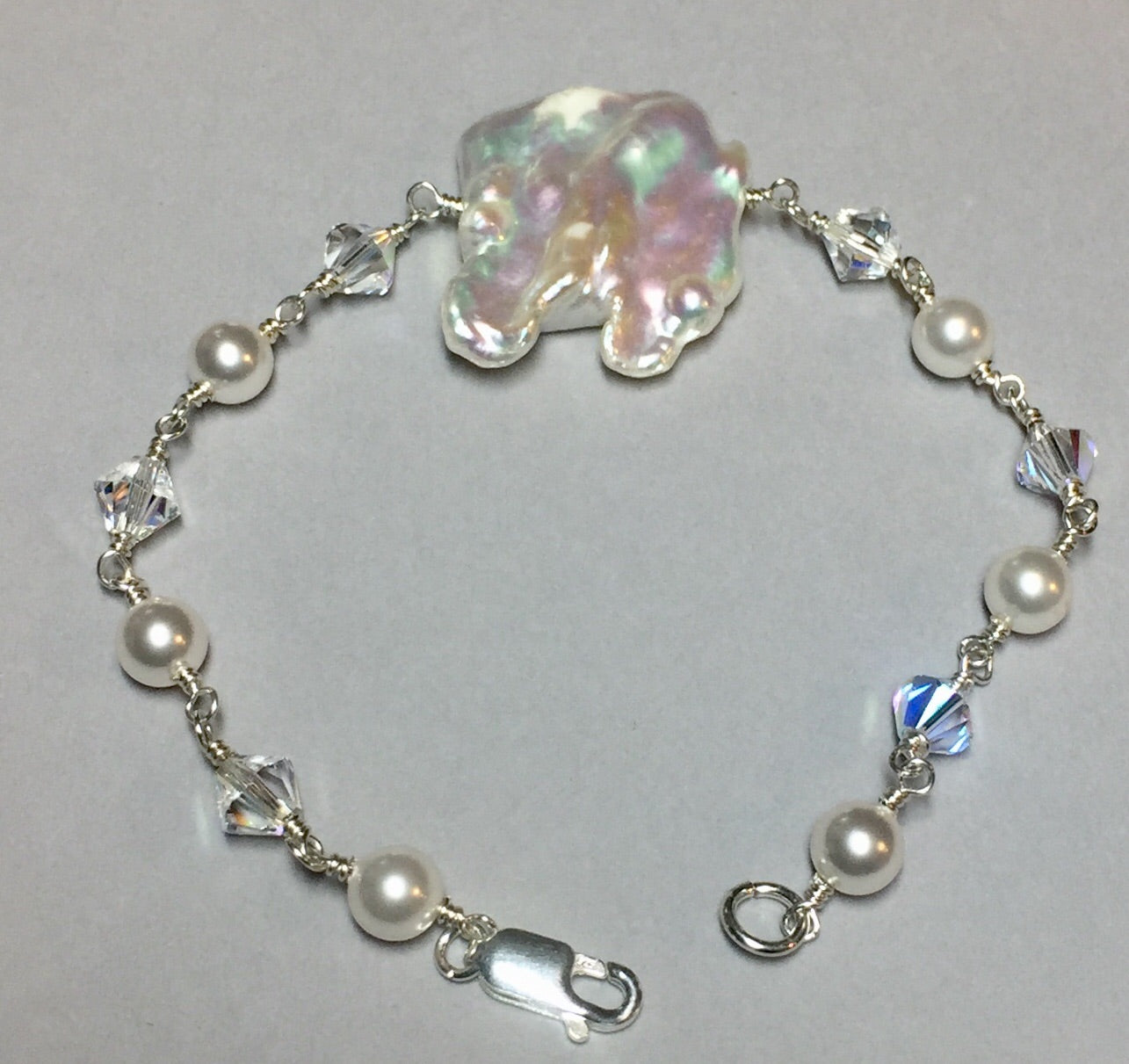 Pearl of Purity Bracelet
