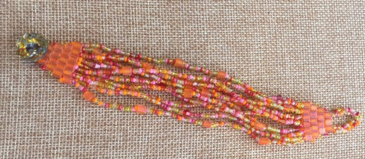 Multi Strand Bracelet