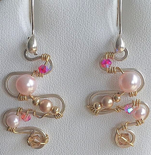 Along the Beaded Road #1