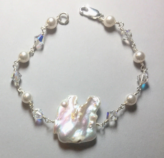 Pearl of Purity Bracelet