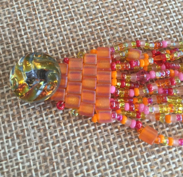 Multi Strand Bracelet