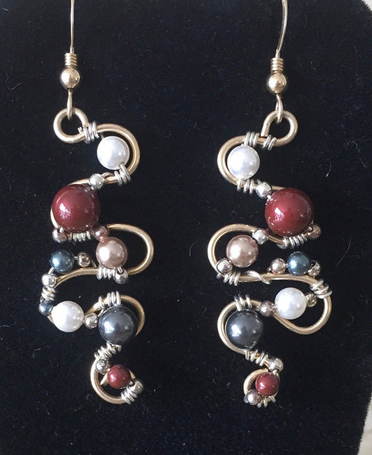 Along the Beaded Road #2